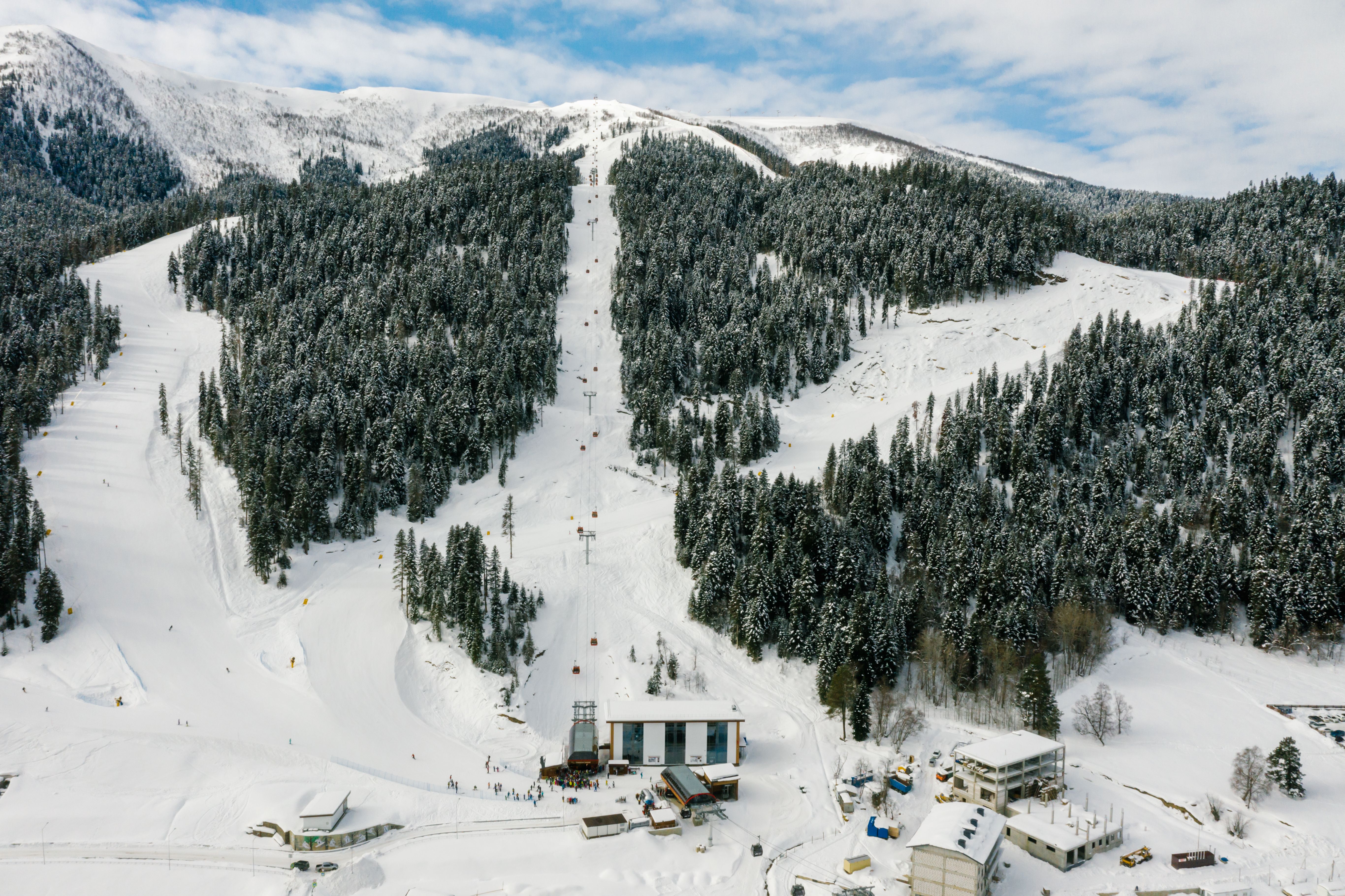Valmorel Ski Resort - Savoyard Authenticity for Top Holidays