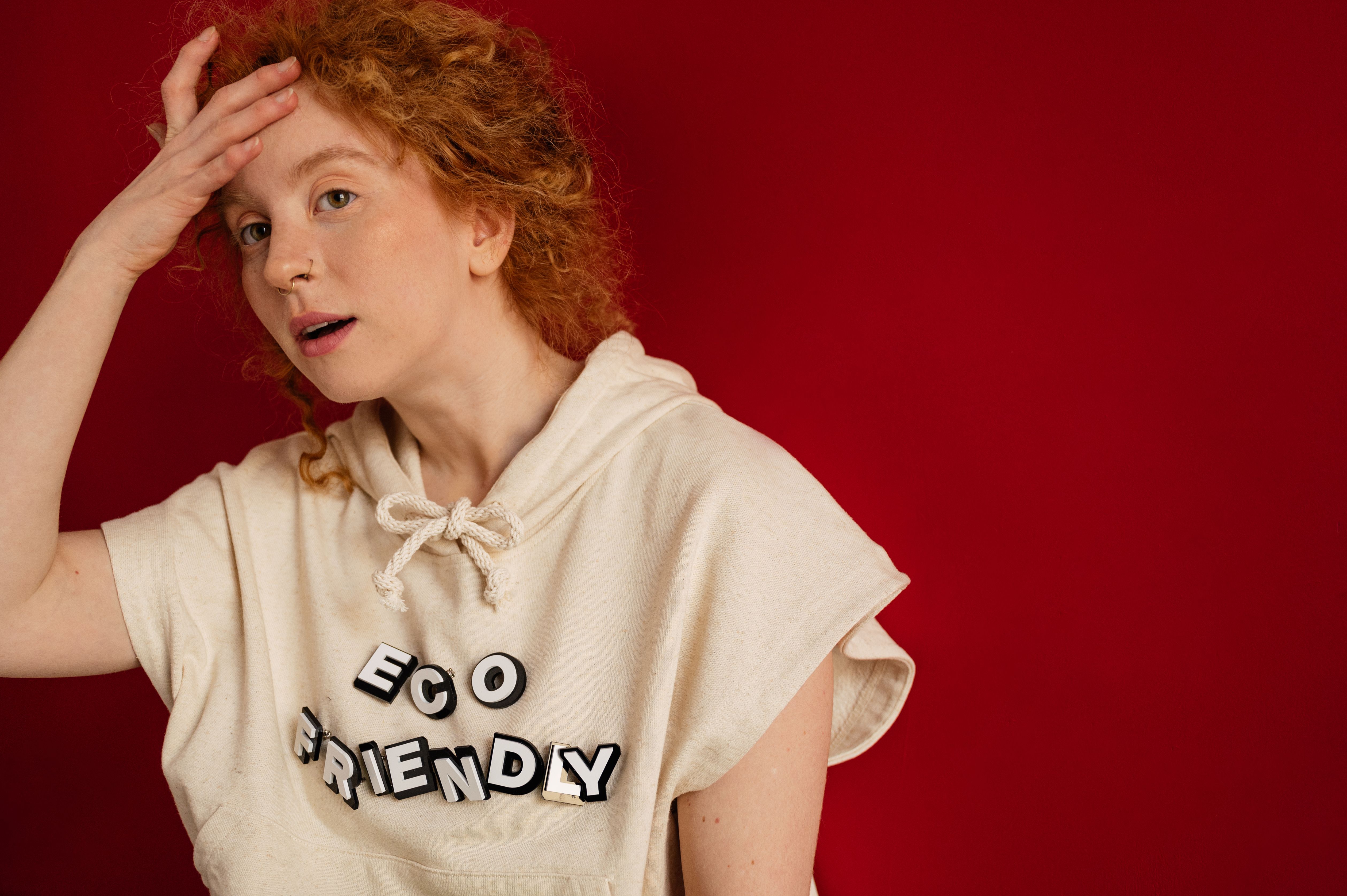 Gratis stockfoto van brieven, ginger, iemand, mevrouw