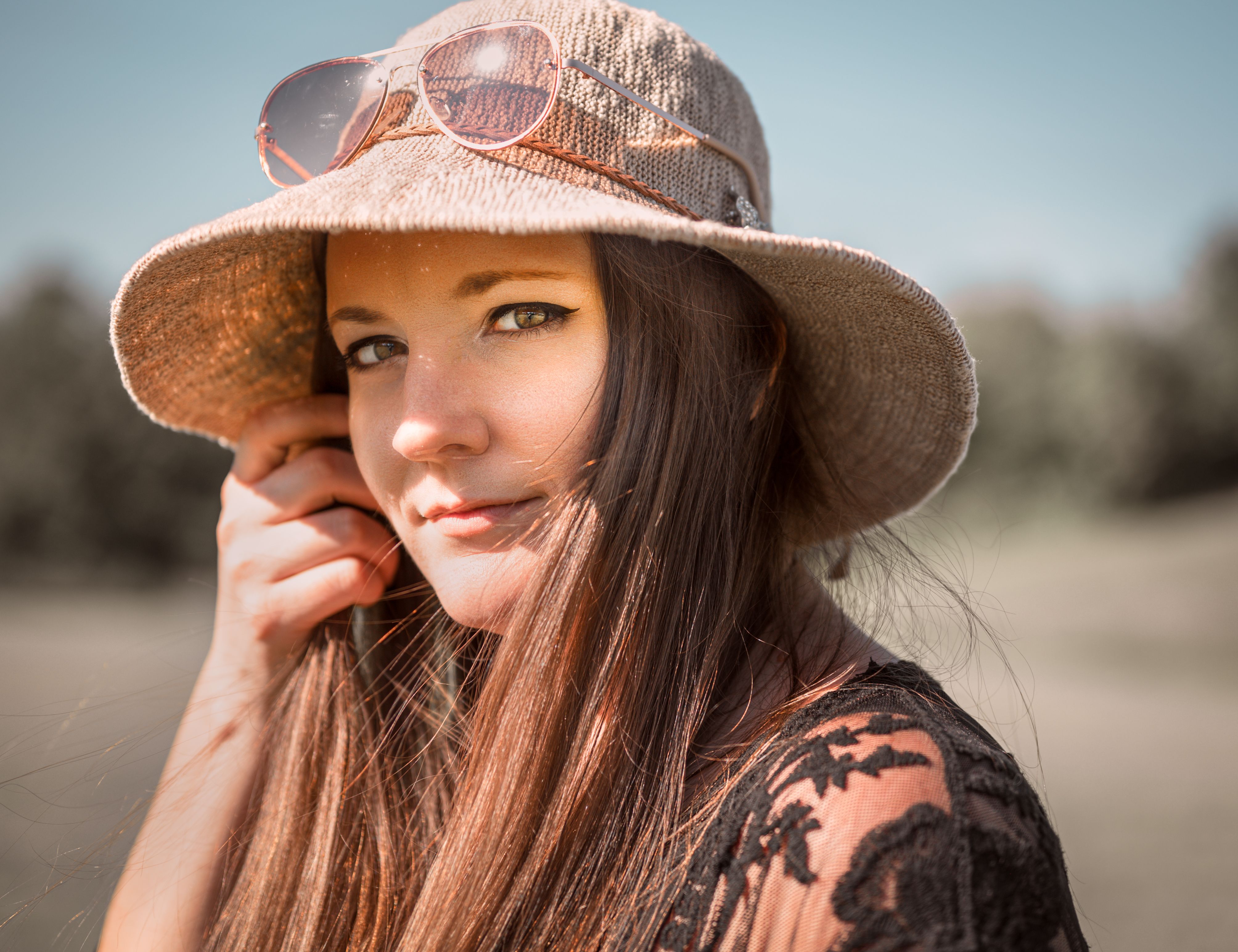 Safari Outfit for ladies