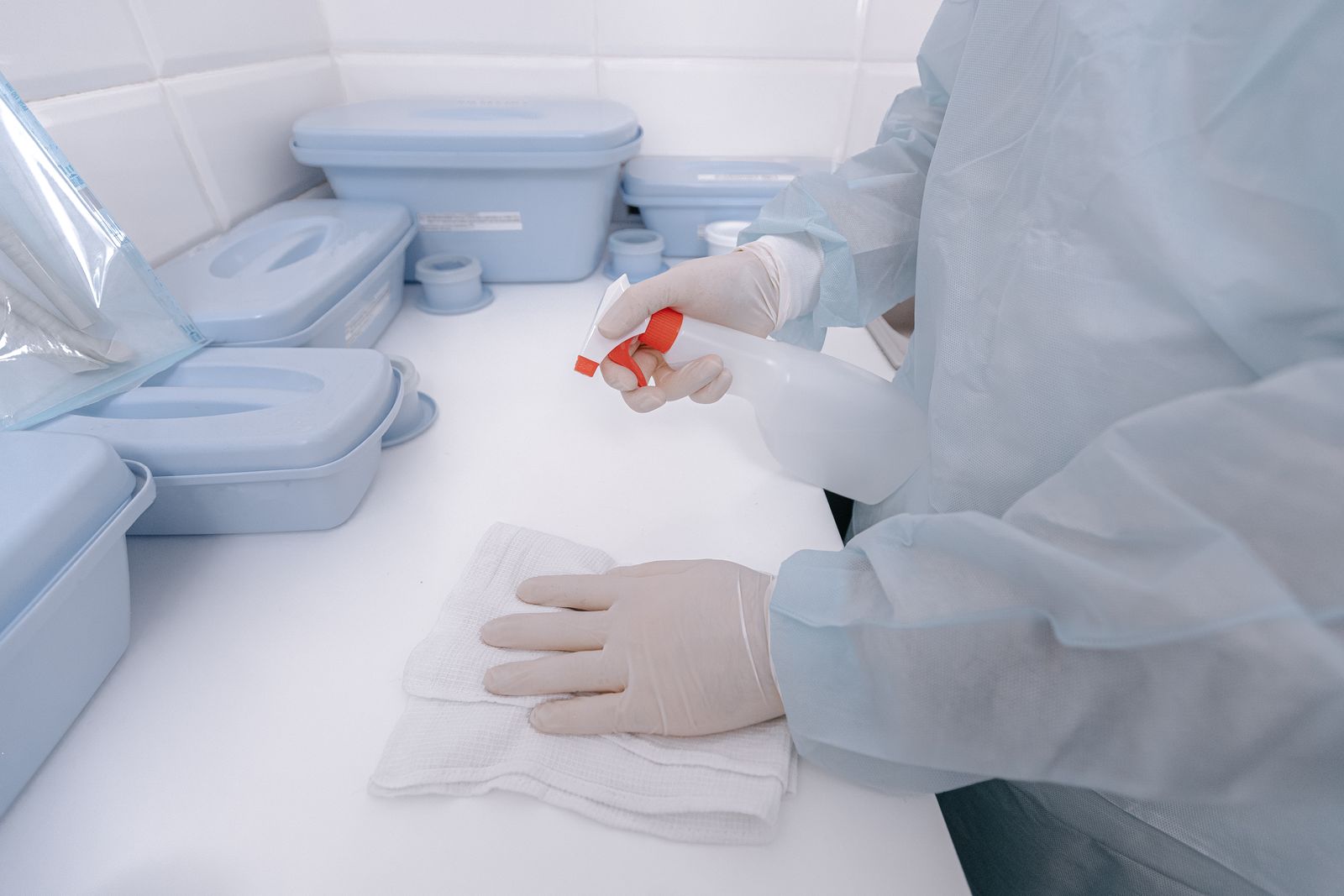 Healthcare & Hospitals