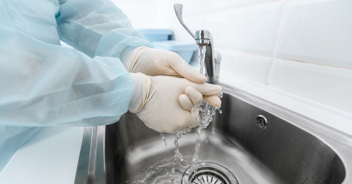 healthcare infections