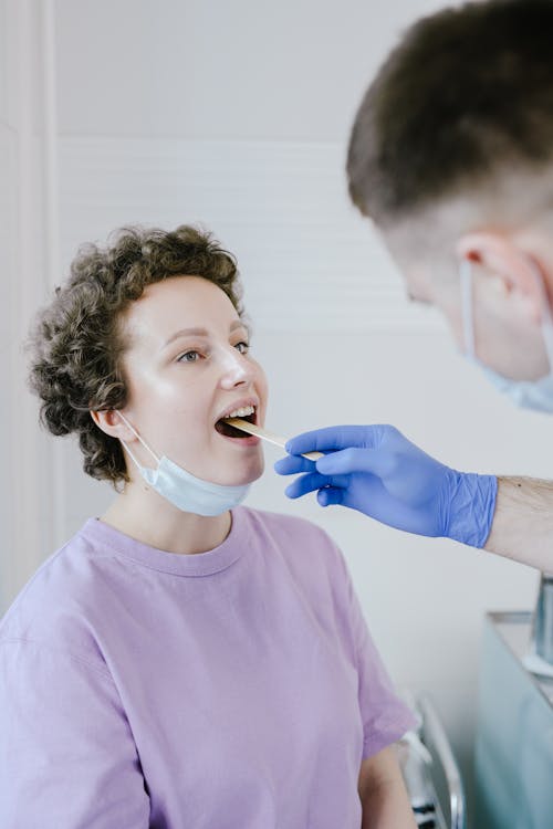 Foto profissional grátis de assistência médica, boca aberta, coronavírus