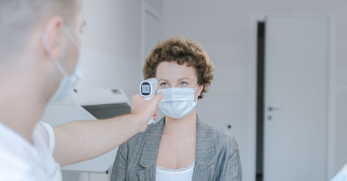 AI-based health risk scoring under digital health ID system