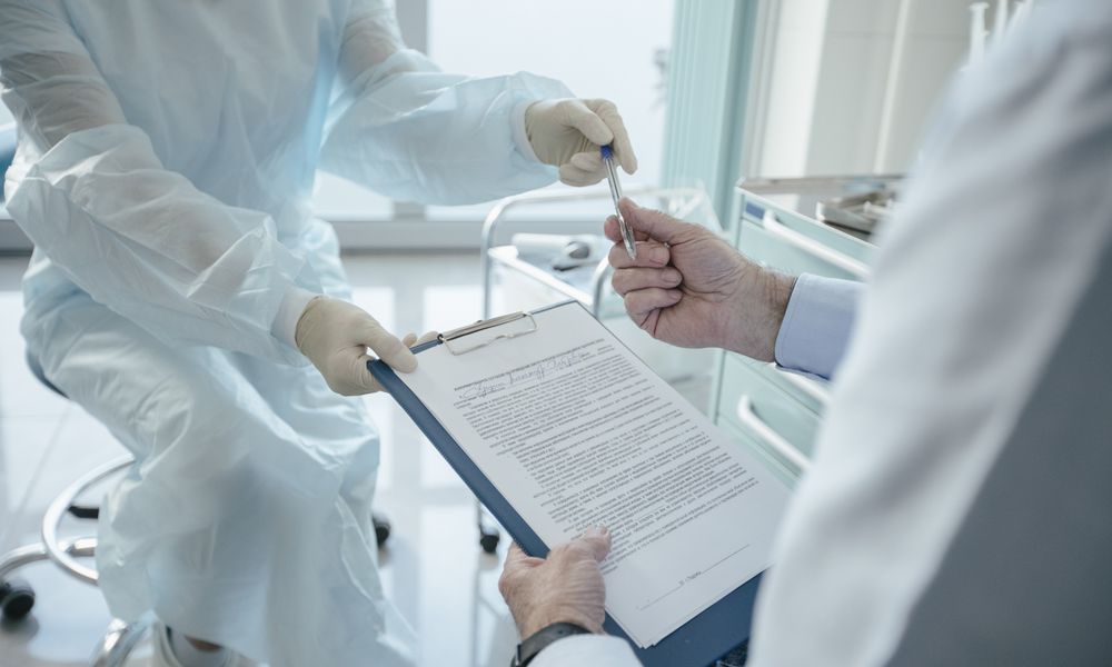 international travel medical insurance document