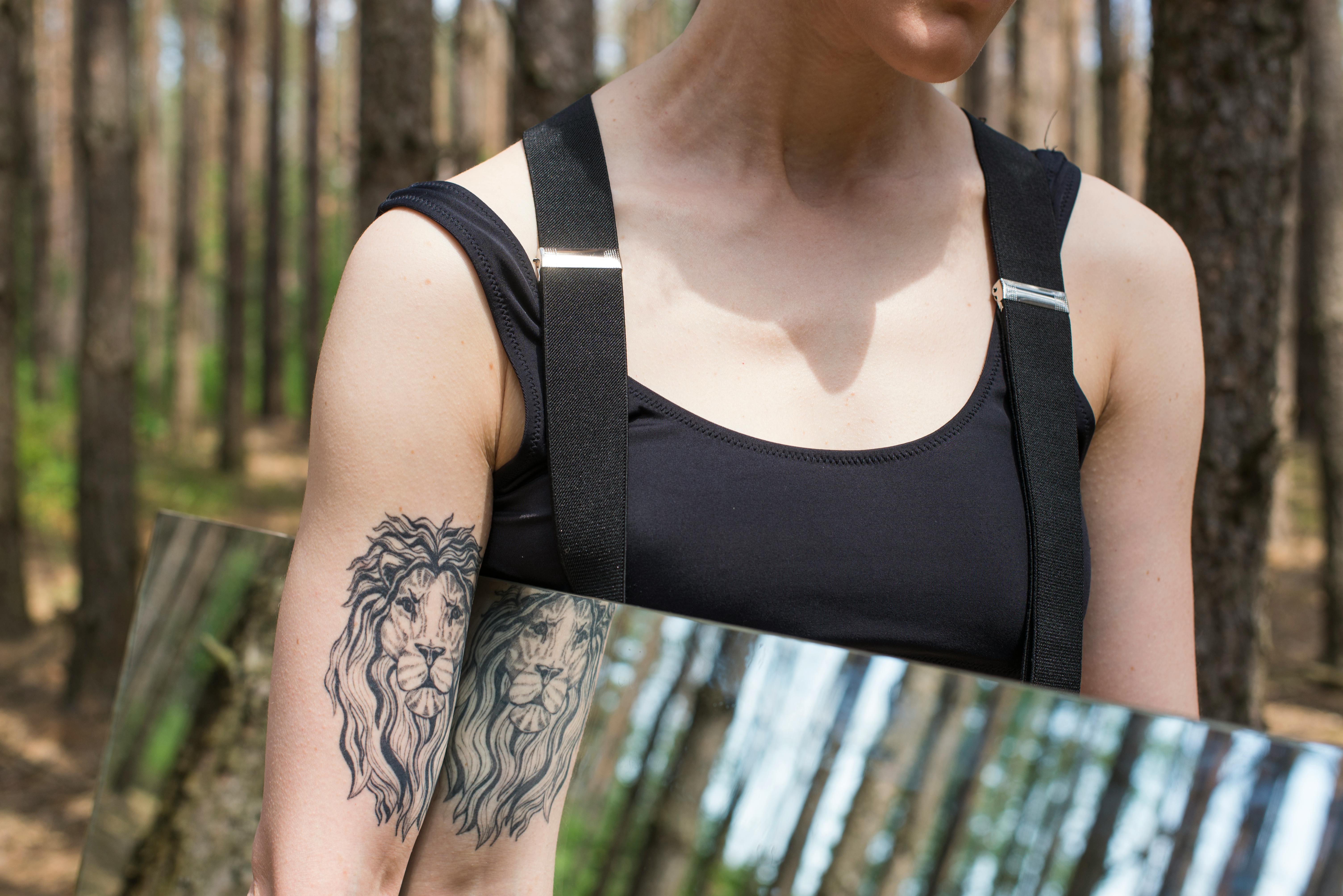40 Creative Forest Tattoo Designs and Ideas  TattooAdore  Forest tattoos  Forest forearm tattoo Sleeve tattoos