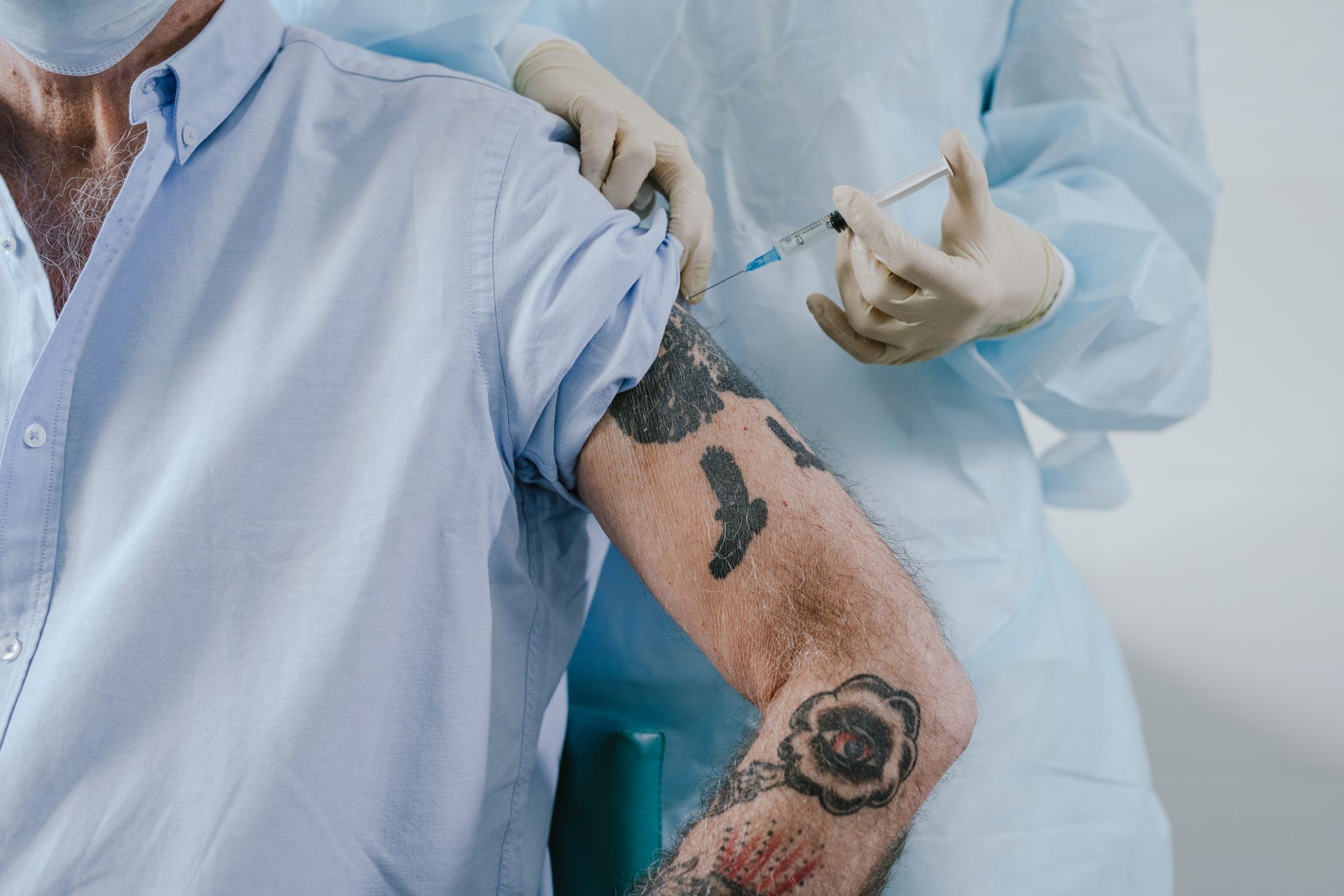 Patiënt pleit voor gratis vaccinatie ondanks hoge kosten