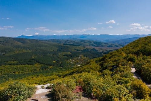 Imagine de stoc gratuită din aeriană, fotografie cu drona, fotografie cu natură