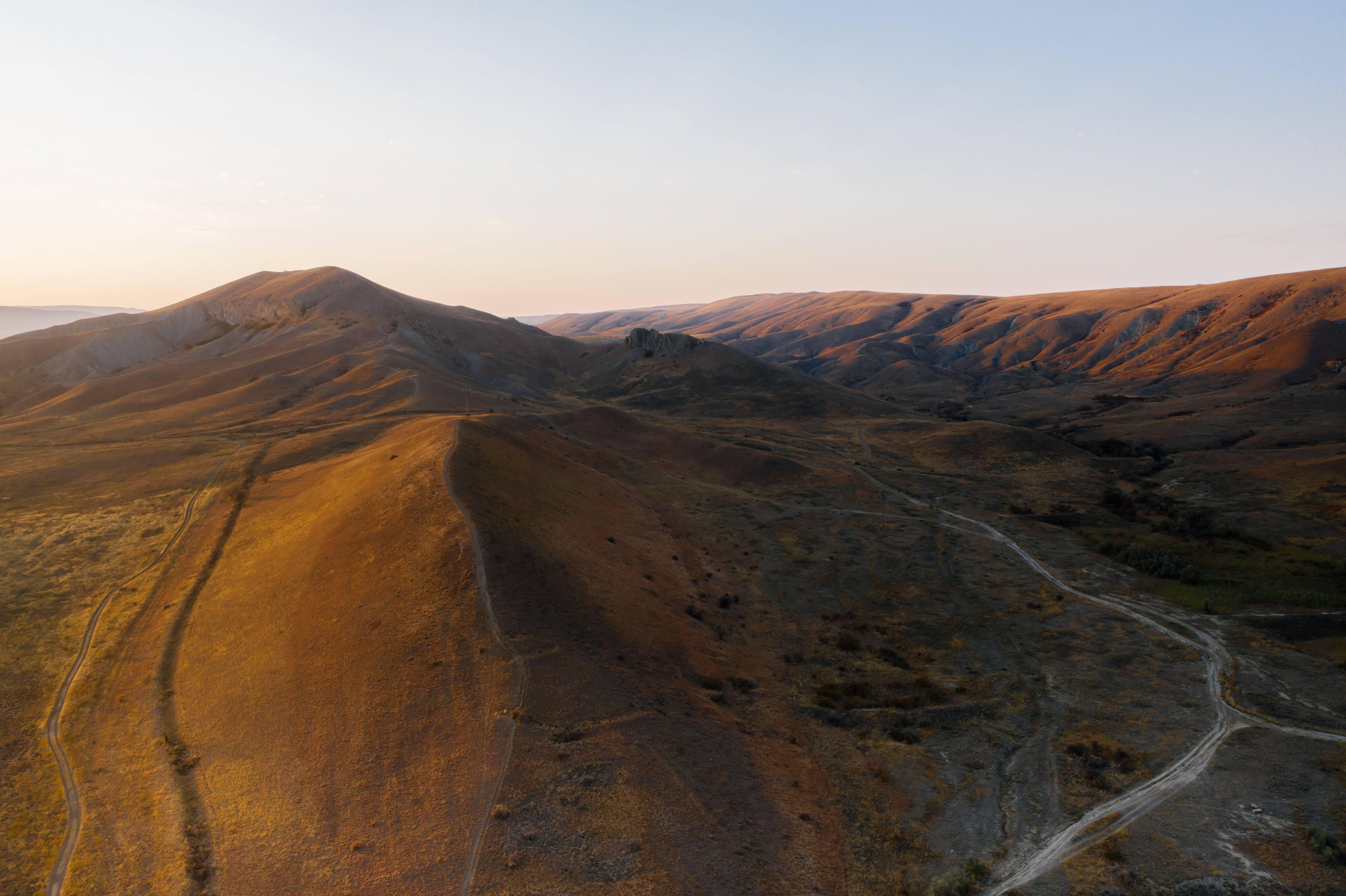 The Flinders Ranges & Wilpena Pound, South Australia