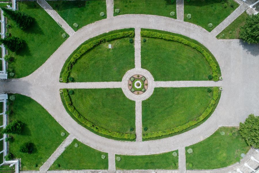 Création de jardin