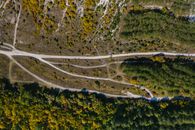 Free stock photo of abstract, aerial, agriculture