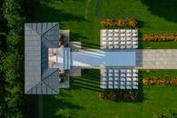 White and Gray Concrete Building