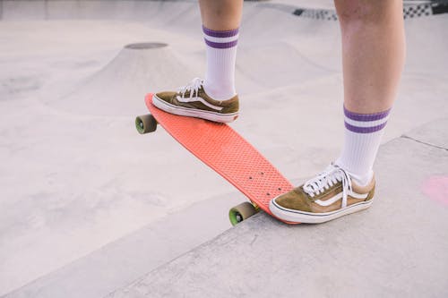 Δωρεάν στοκ φωτογραφιών με skateboard, skateboarding, vans