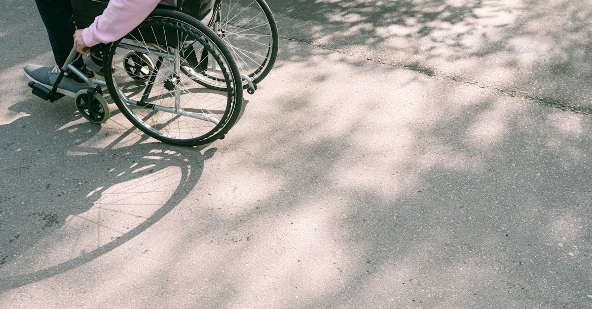 Les bénéfices des fauteuils roulants électriques pour la mobilité