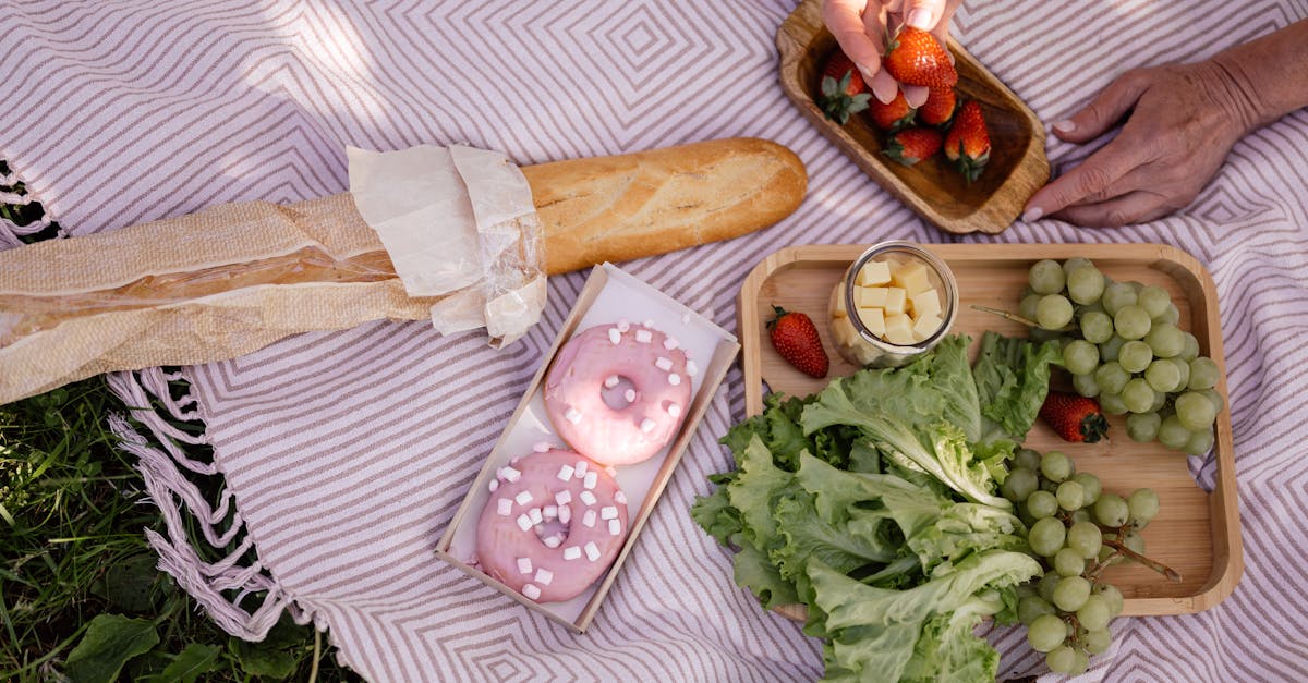 Filipino Birthday Party Desserts