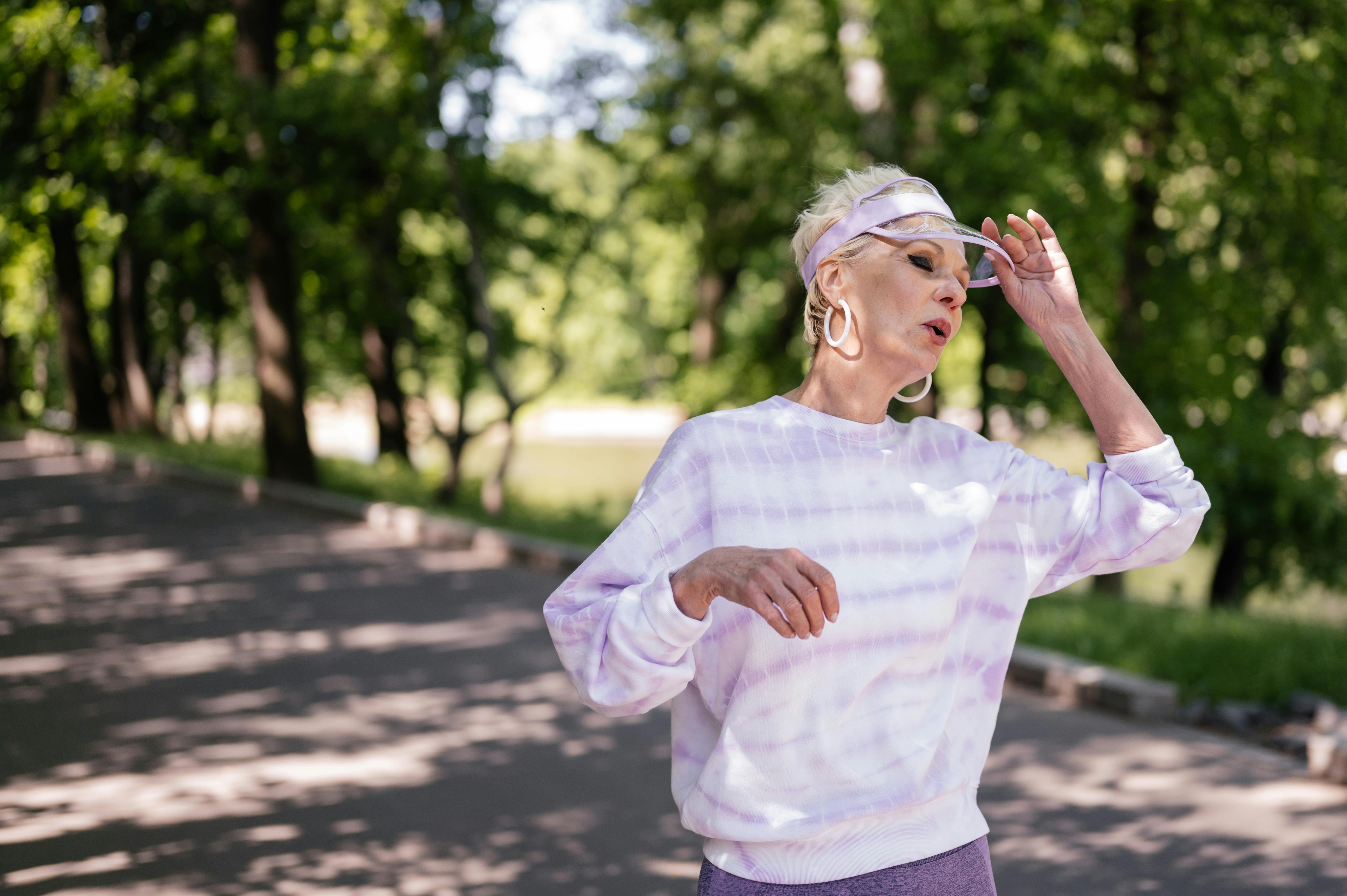 Which exercise is best for anti-aging?