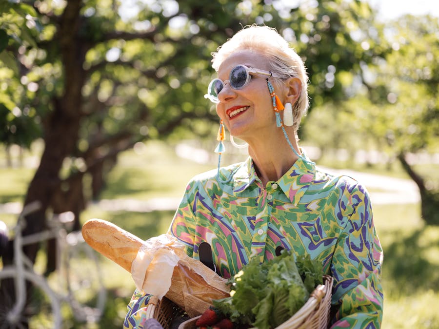 What is the healthiest bread for seniors?