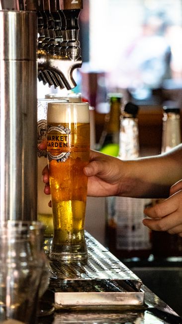 home beer taps events culinary experiences