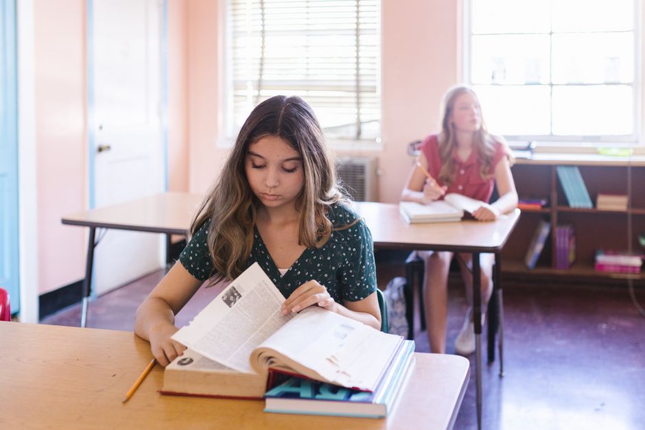 study session natural light lifestyle photo 1