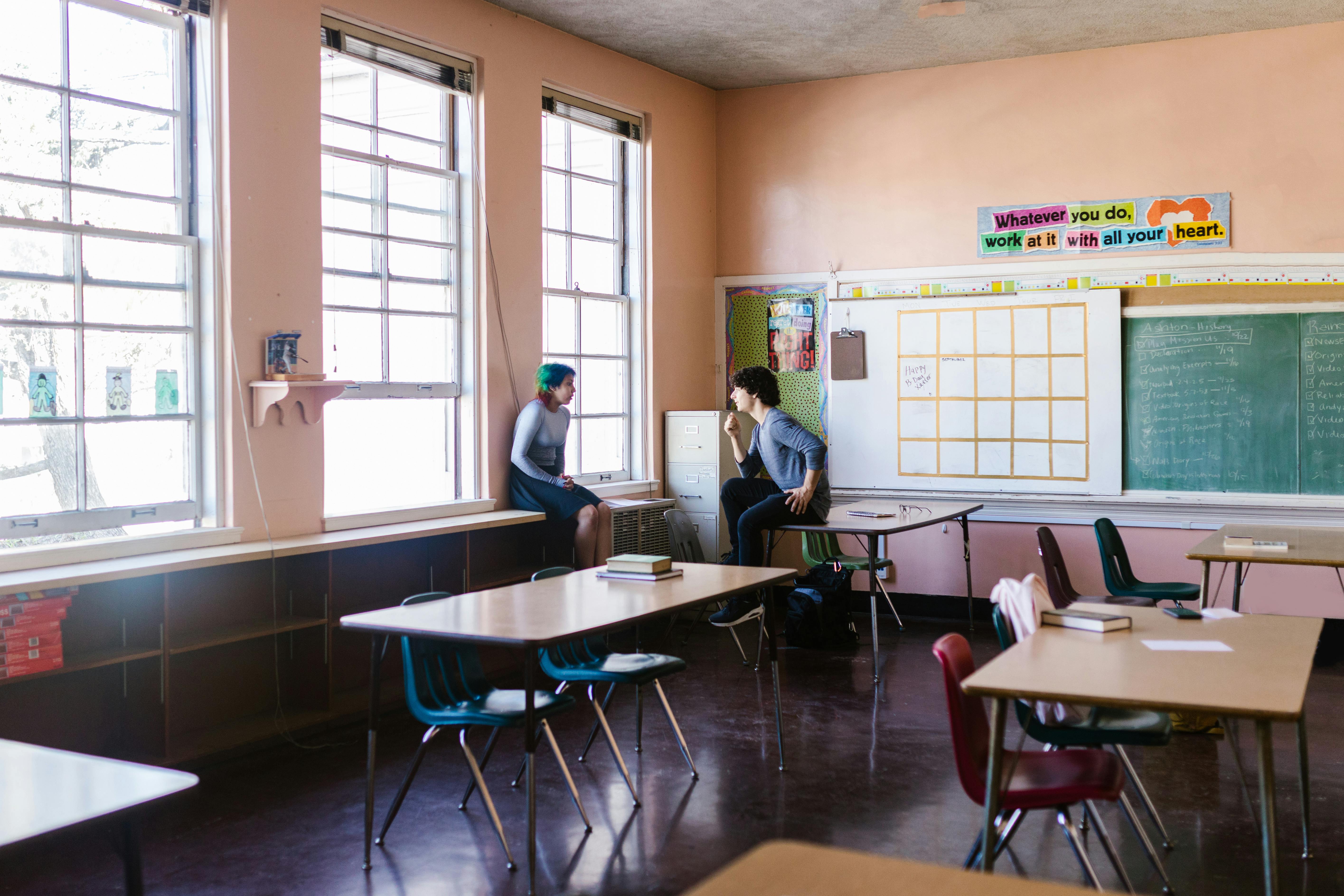 Civics Education Struggles, Even as Government and Politics Saturate Daily Life — Photo by RDNE Stock project on Pexels