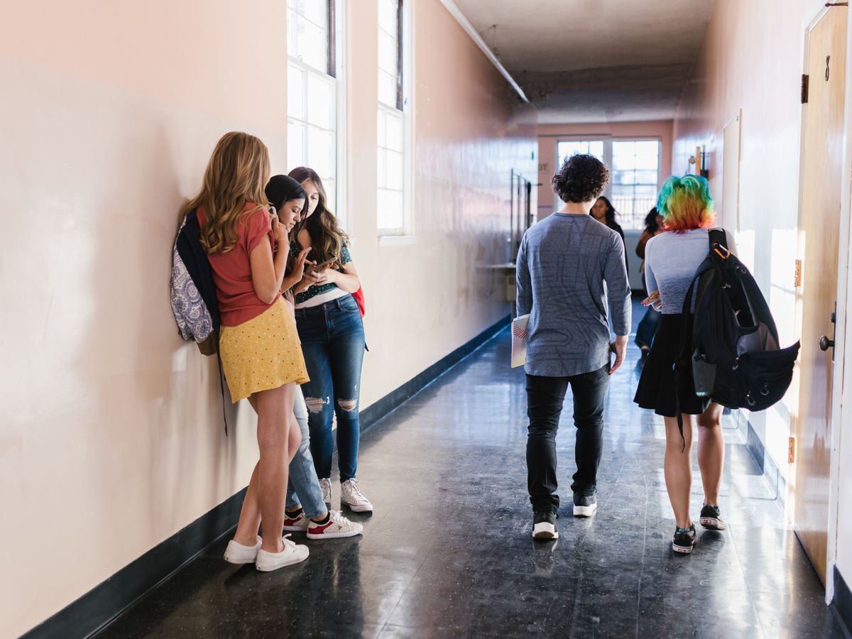 University High School