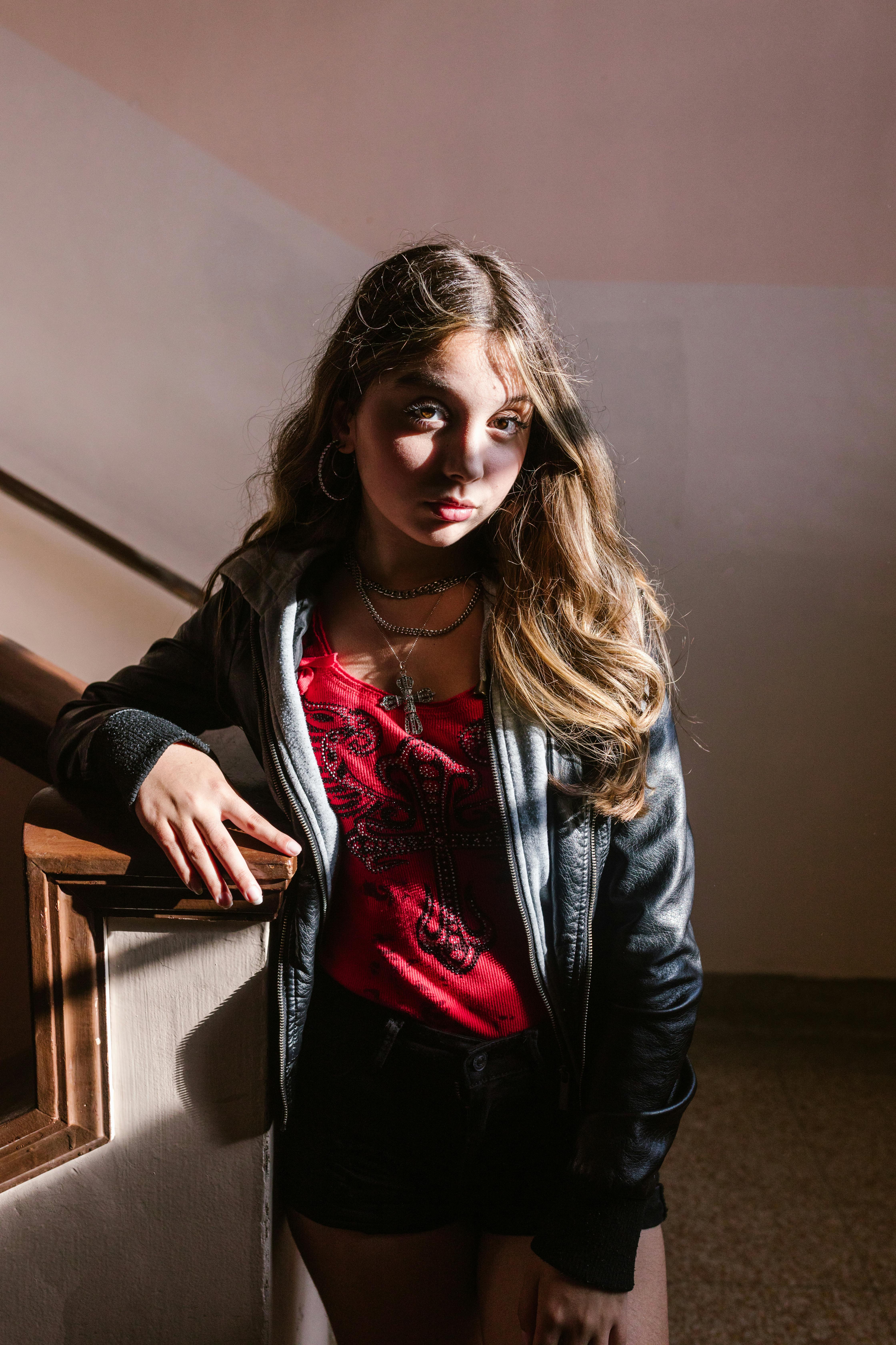 What does every girl need for school?