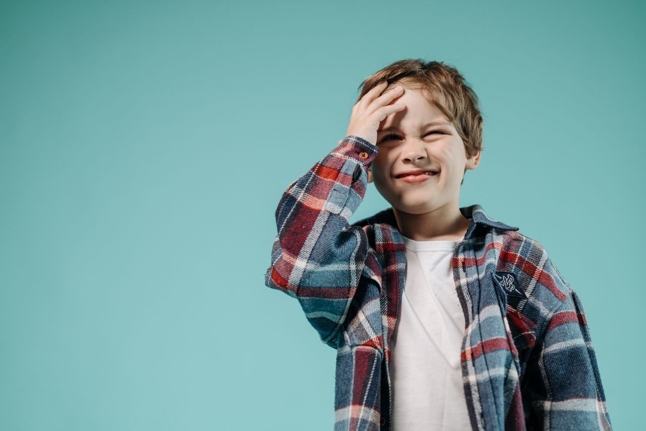 Child portrait