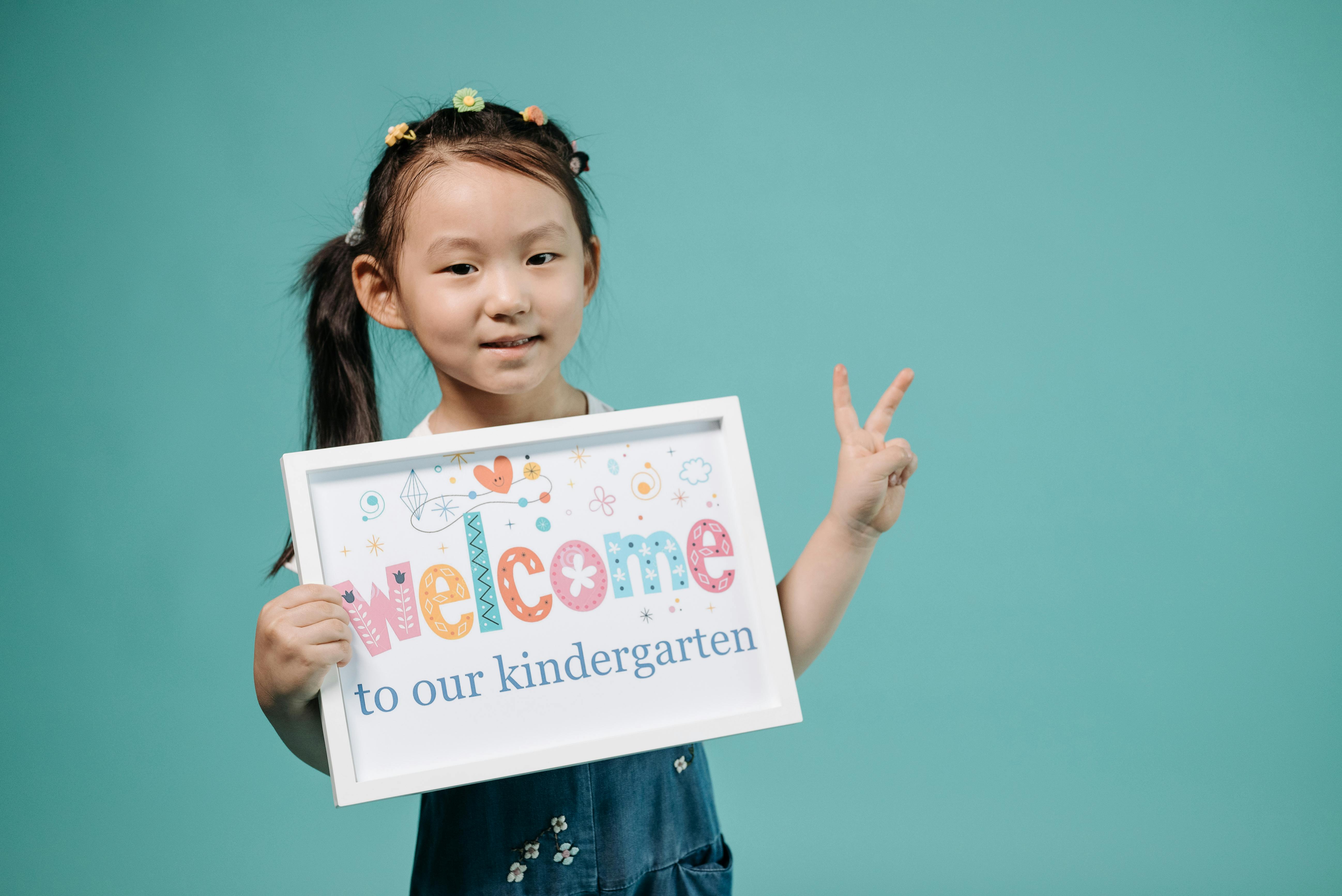 First Day of School Picture Ideas: 18 Cute and Creative Options — Photo by Pavel Danilyuk on Pexels