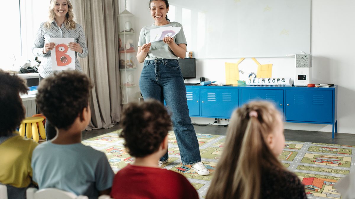 Éducation positive