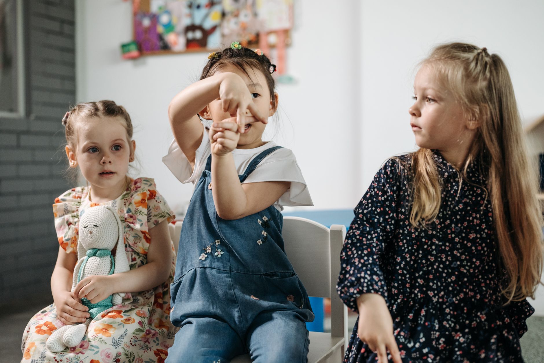 Preschool Artists: Bubbling Cauldron