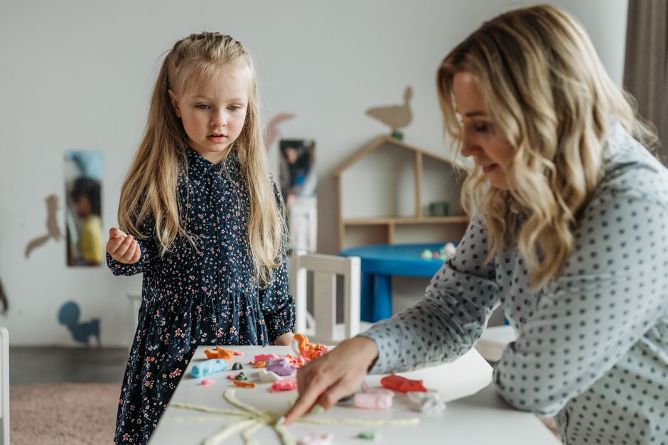 montessori teacher child conflict