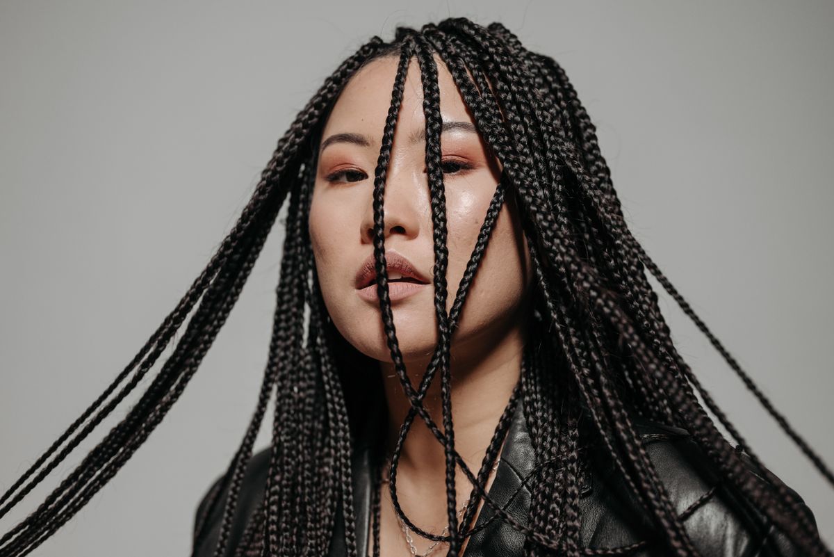 Braided protective hairstyle — is a braid a protective hairstyle