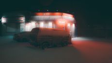 Free stock photo of action, ad, afterglow