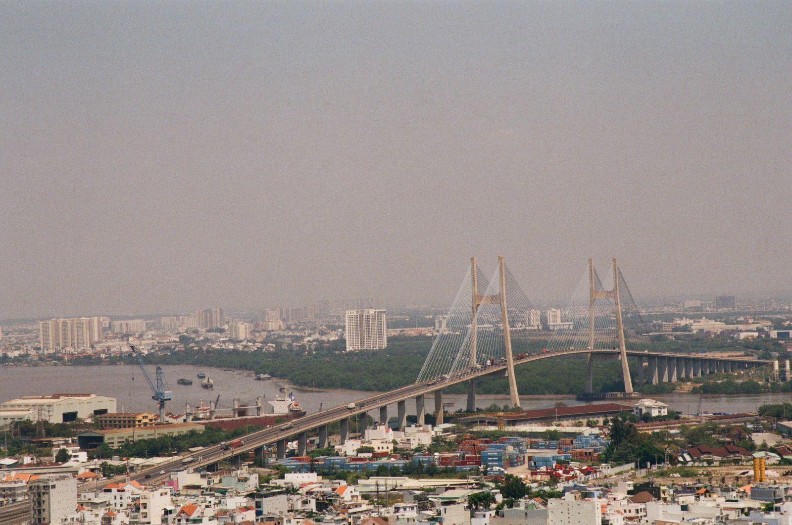 Mekong Deltası günübirlik