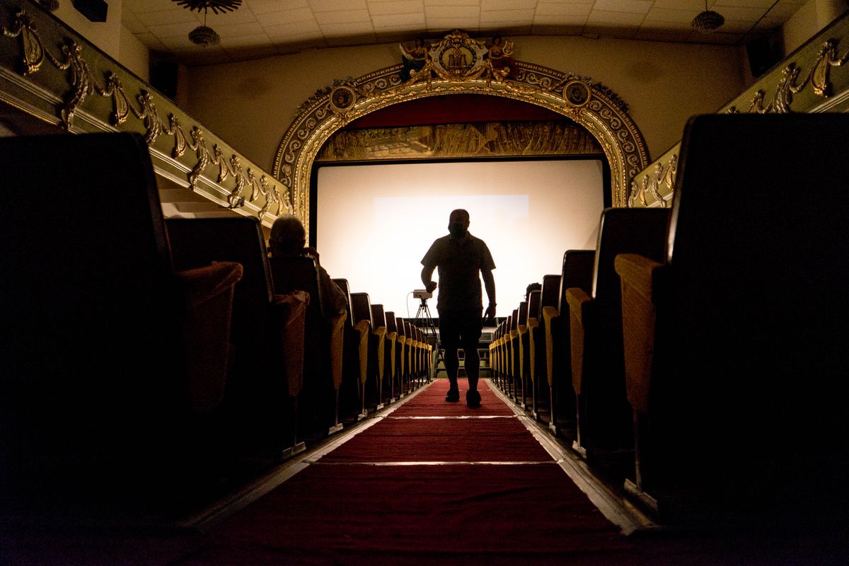 Jafar Panahi cinema