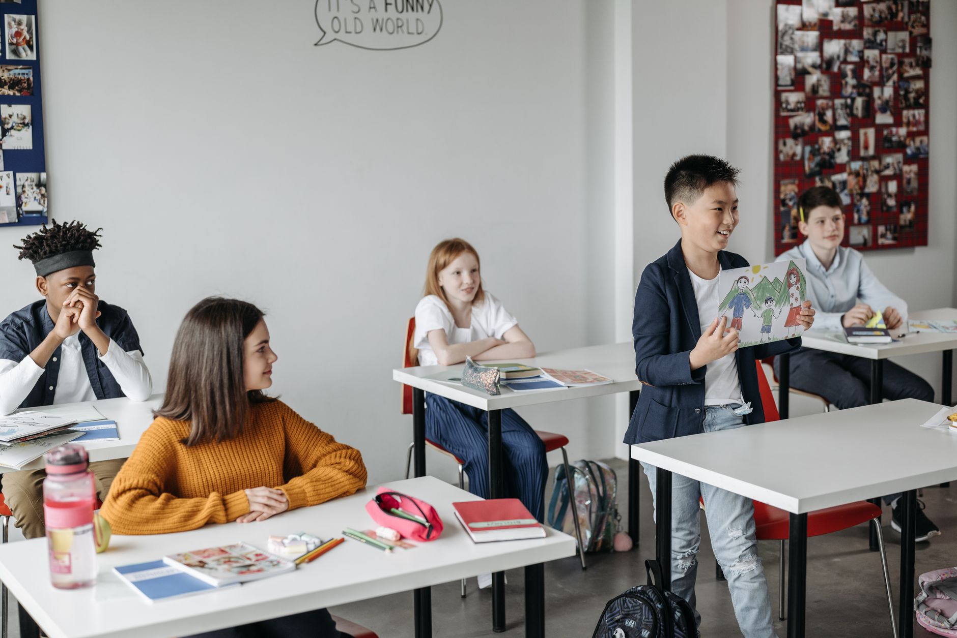伦敦特殊教育学校25年零开除:英国华人家庭如何借鉴其融合教育模式?