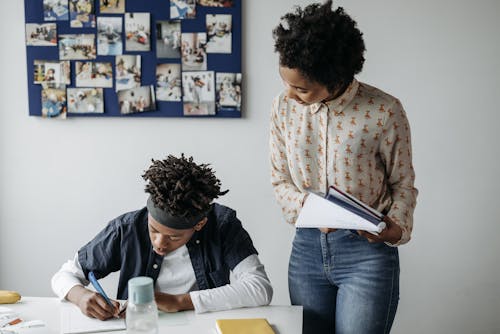 Photos gratuites de à l'intérieur, classe, école