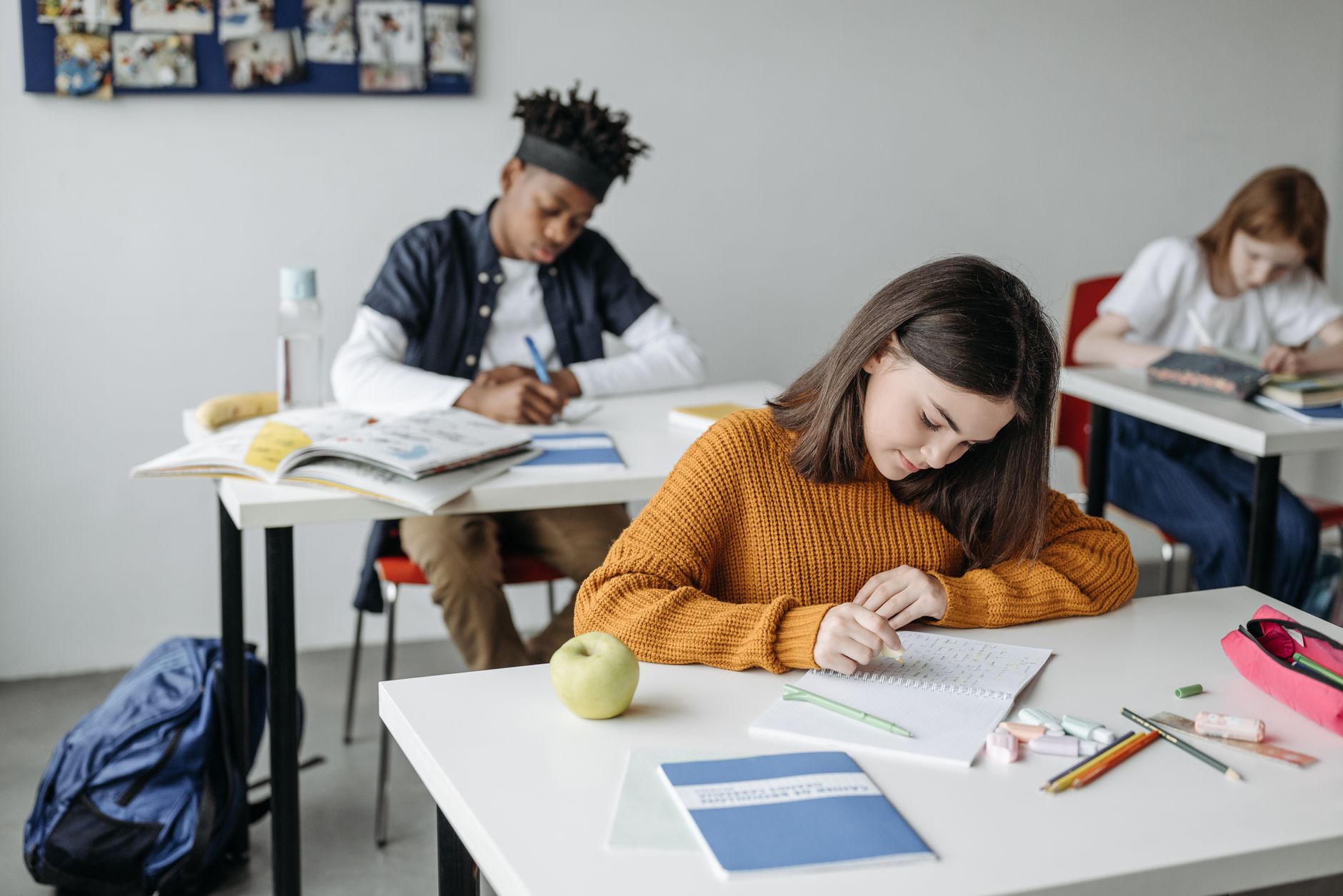 New Technical Education Routes for Pupils Age 14 in England