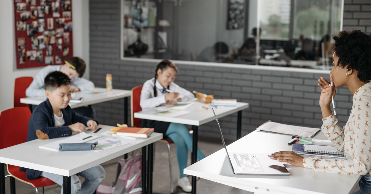 The Importance of Parent-Teacher Communication