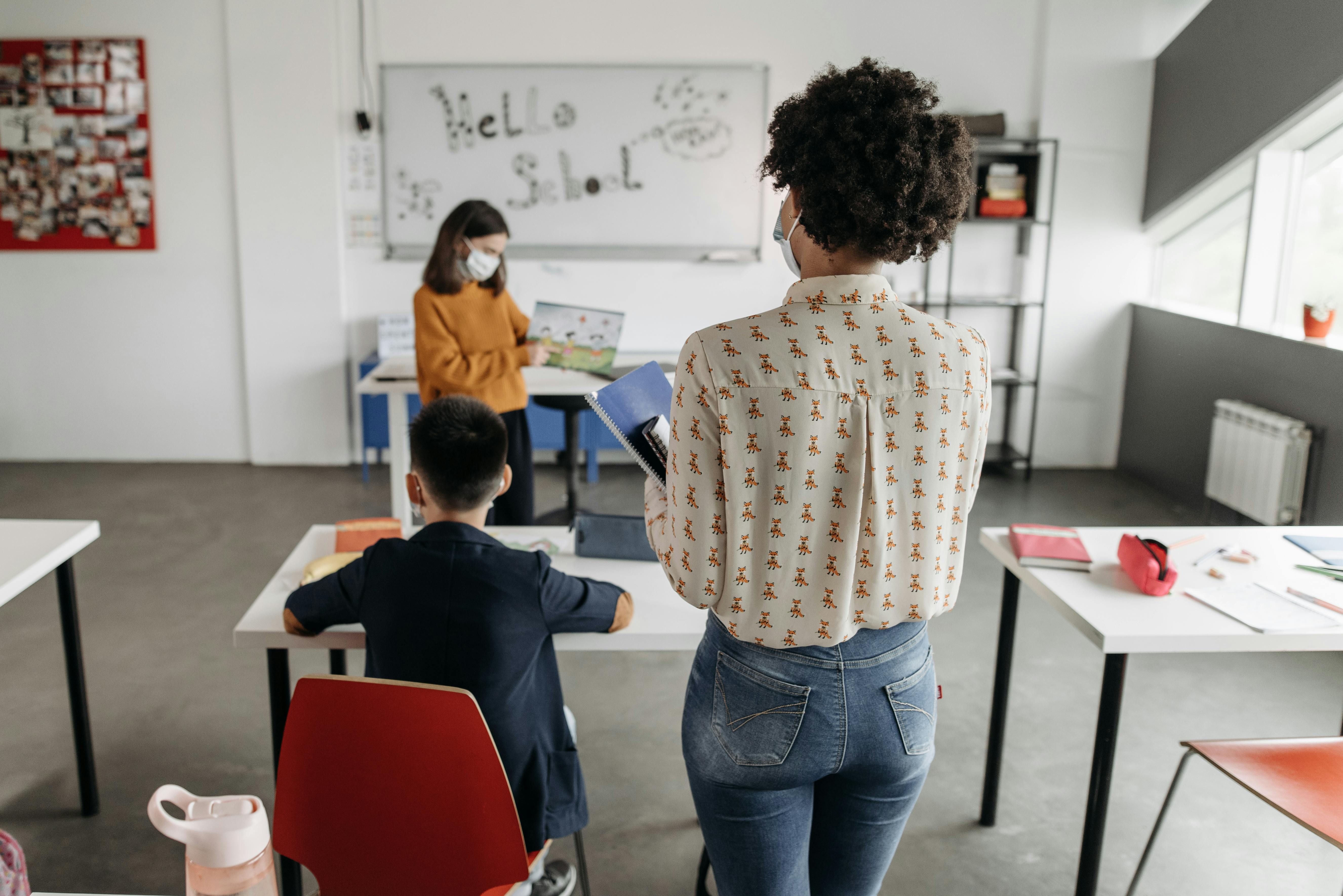Teaching Personal Finance Through Stories Pays Off — With Interest — Photo by Pavel Danilyuk on Pexels