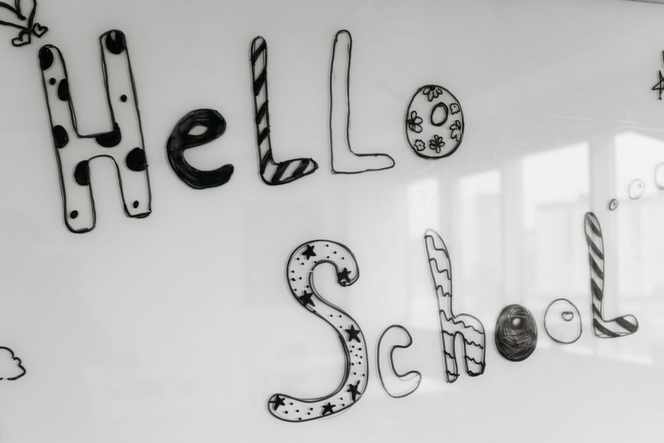 Welcome Series Welcome Graphic