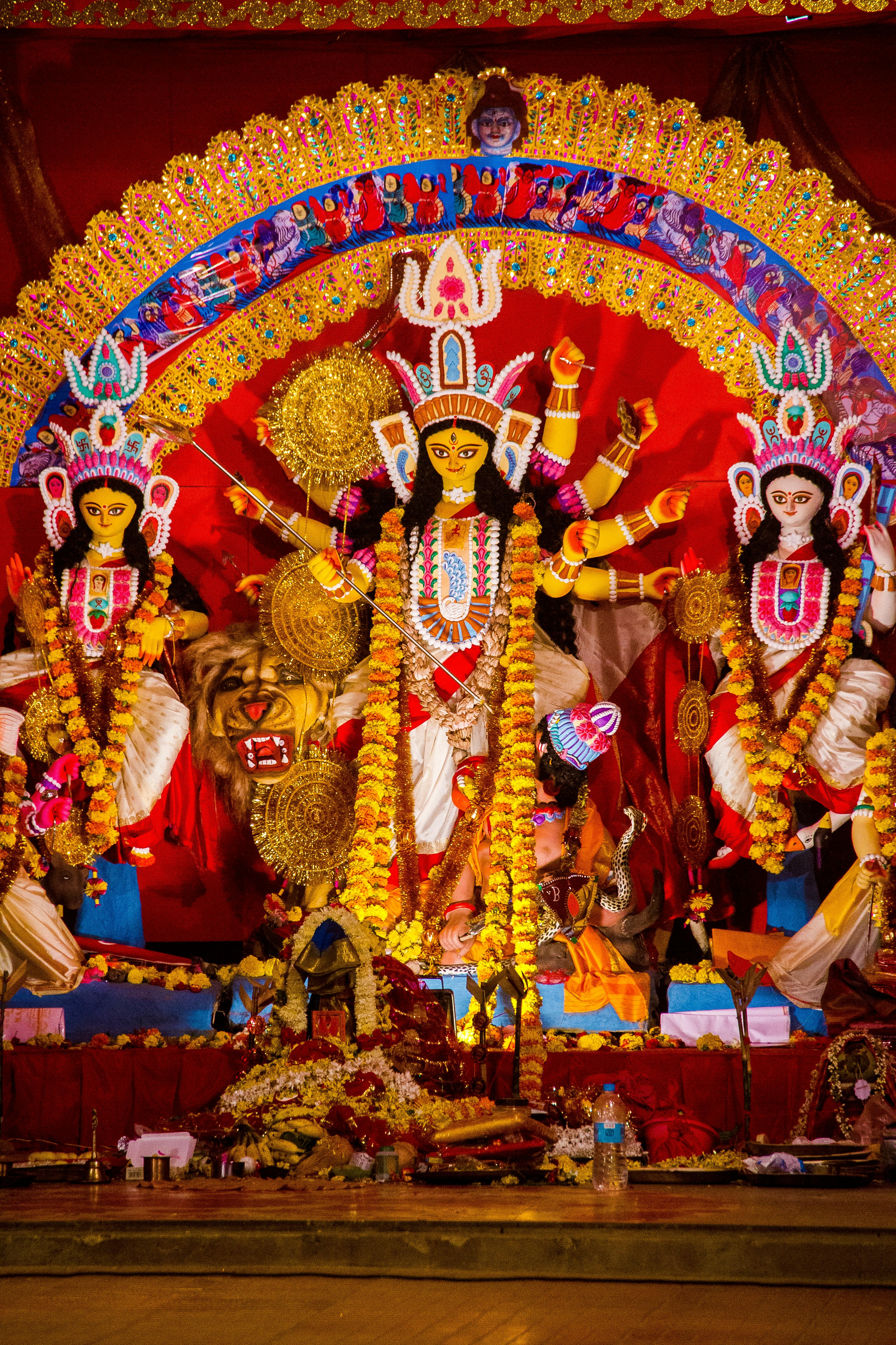 Top 999+ Durga Mata Hd Wallpaper Full HD, 4K✓Free to Use