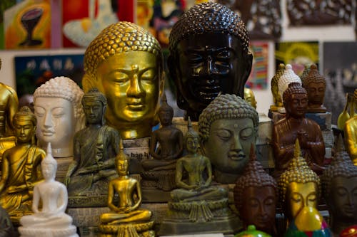 Kostenloses Stock Foto zu anbetung, buddha, buddhismus