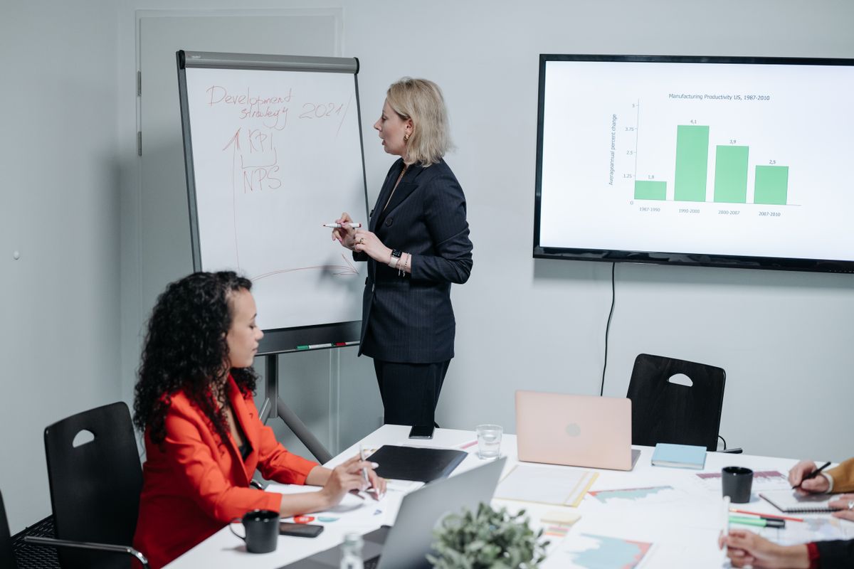 KPI commerciaux : tableau de bord - Les 10 indicateurs commerciaux indispensables à suivre