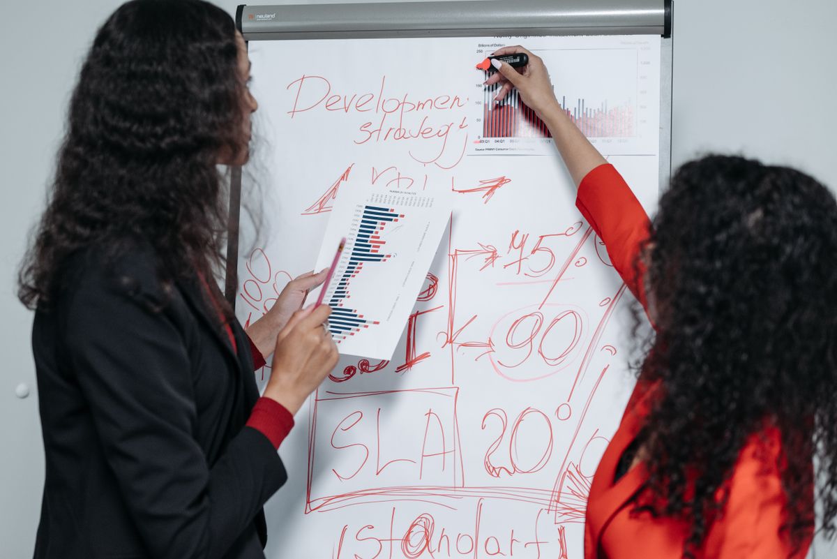 The Alt Business partner journey from assessment to partnership