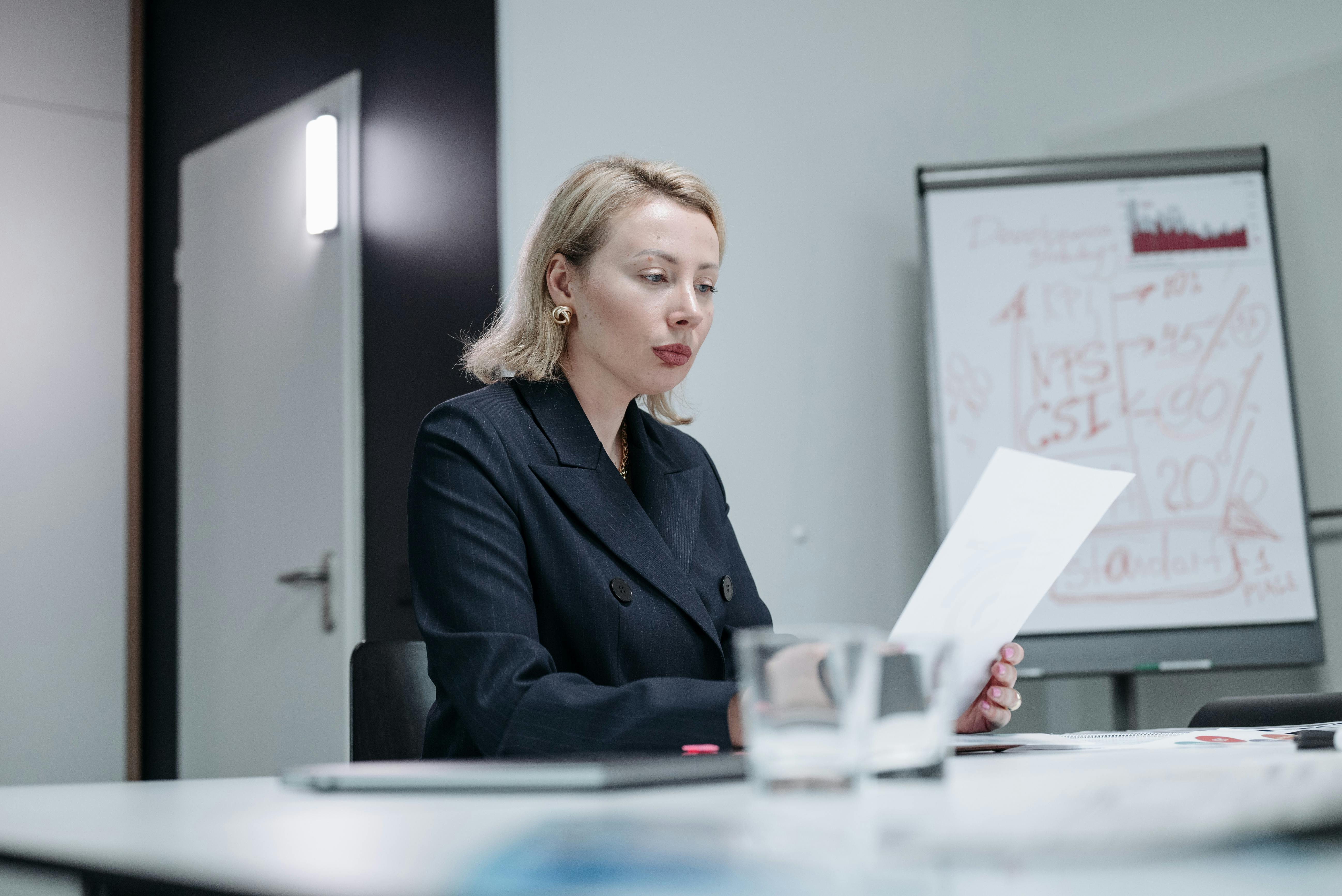 Career Change Statistics By Age, Industries, Seniority and Experience — Photo by Pavel Danilyuk on Pexels