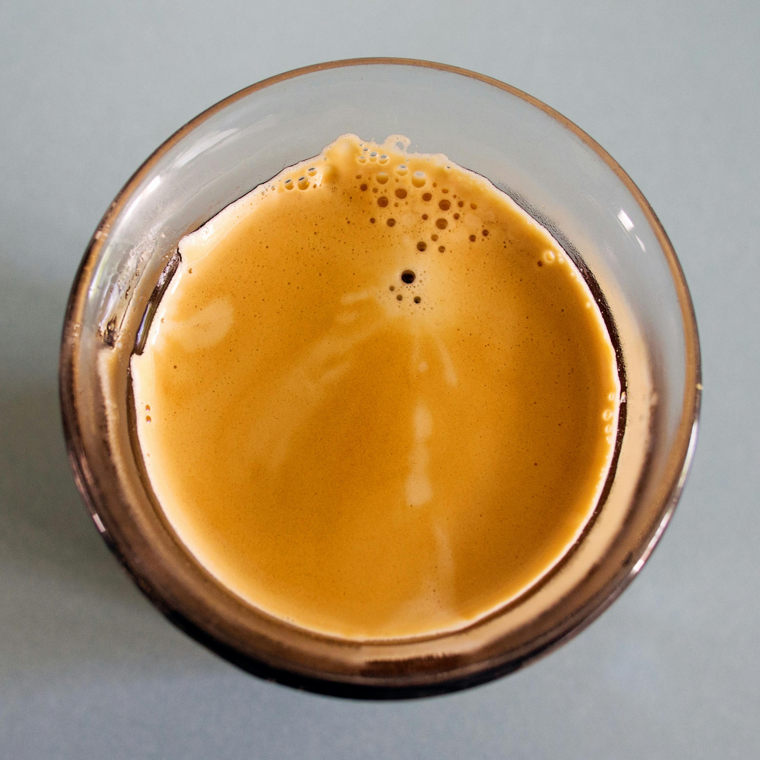Free stock photo of coffee, crema, espresso