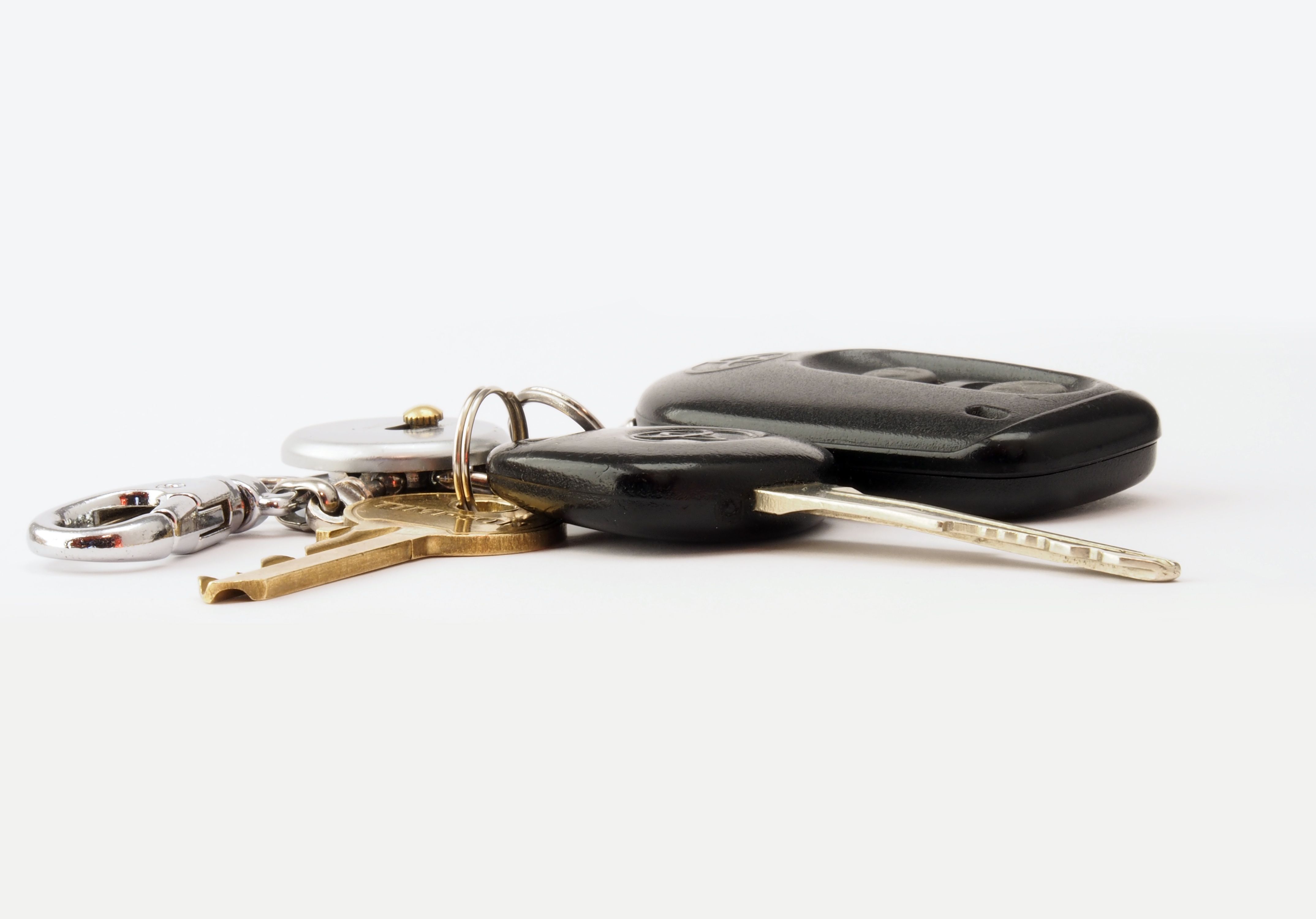 Car keys