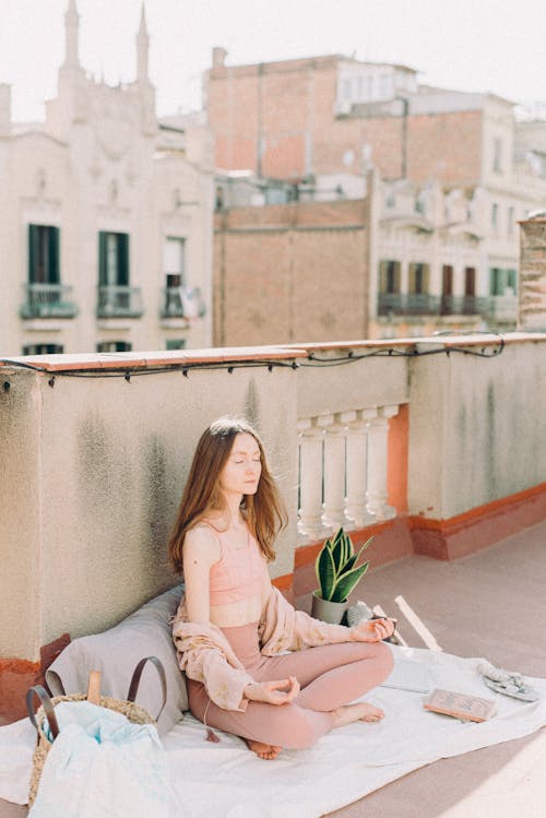 Základová fotografie zdarma na téma jóga, meditace, relaxace