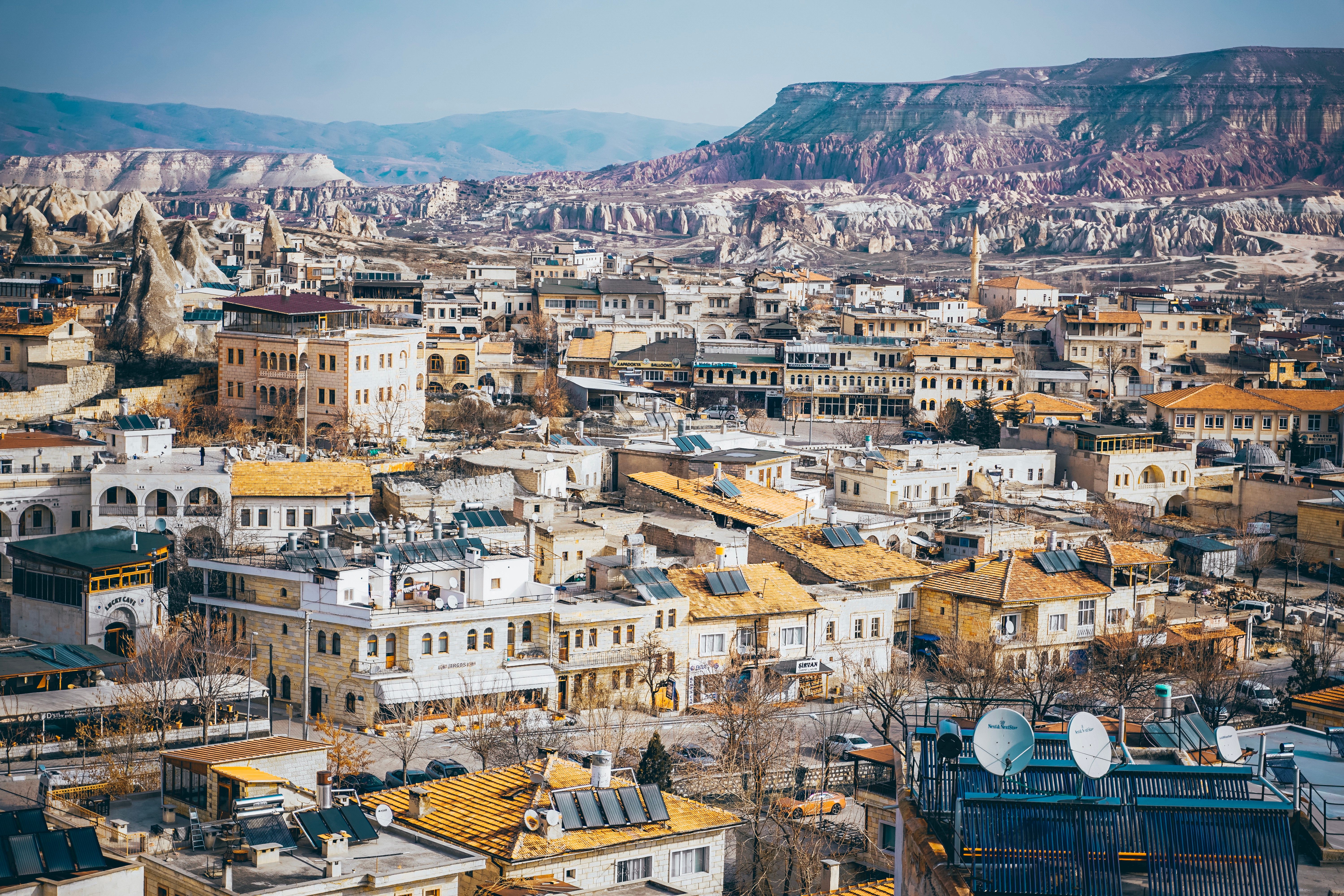 Nevşehir
