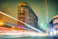 Timelapse Photo of Traffic